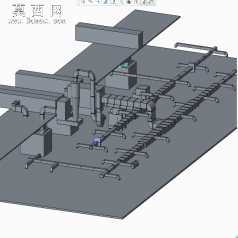 �յ��ͷ�ͼ 3Dģ��