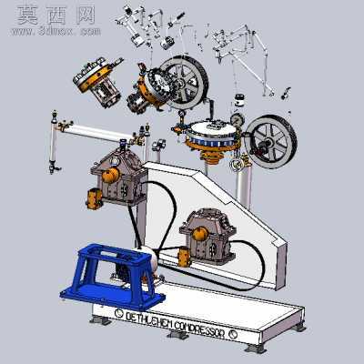 ��ĸѹ����SolidWorks