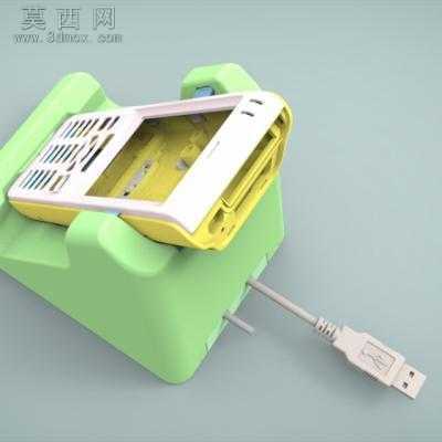 һ���ձ������ 3Dģ��