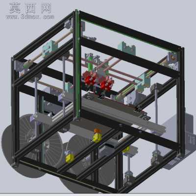 ˫����3D��ӡ�� 3Dģ��