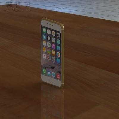 Iphone6�ֻ� 3Dģ��