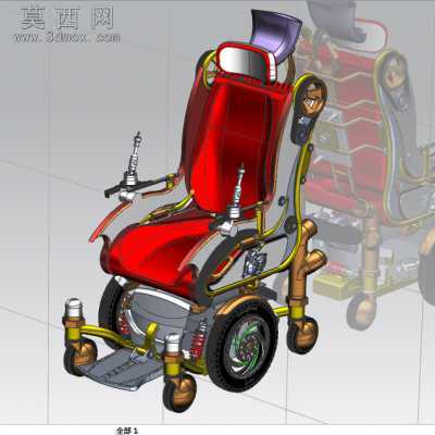 ������˵綯���� 3D