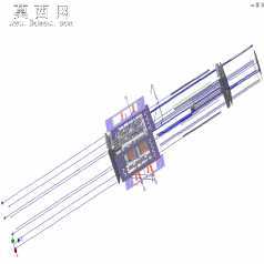 多功能取暖器(3D模型+说明书+视频+工程图) 3D模型