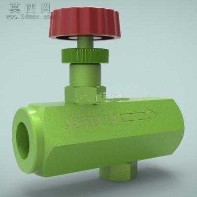 KC-02��ʽ������ 3Dģ��