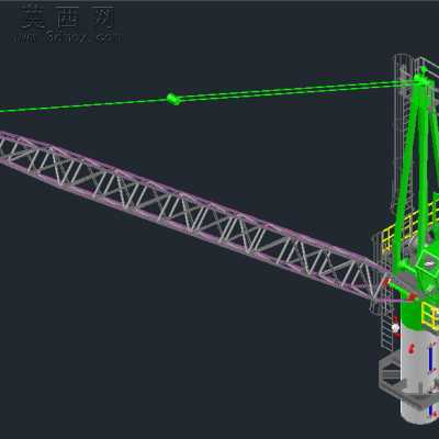 ���� AutoCAD������άģ�� 3Dģ��