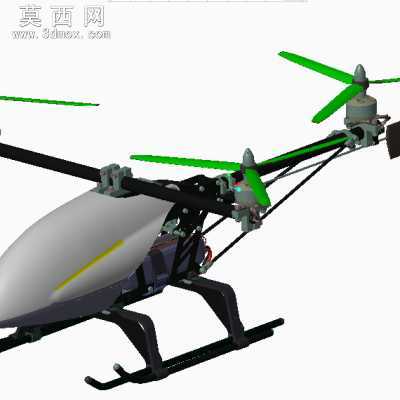 ����������綯ֱ���� 3Dģ��