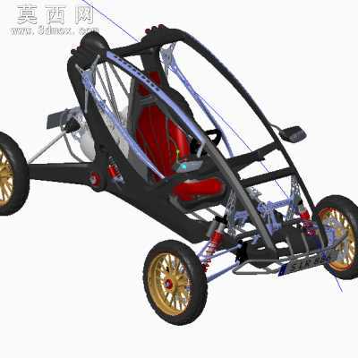 ���г�PROE5.0��� 3Dģ��