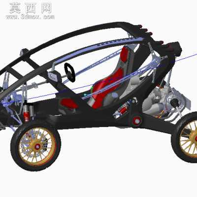 ���г�PROE5.0��� 3Dģ��