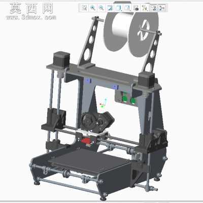 3D��ӡ��PROE5.0��� 