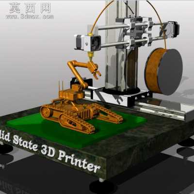 ��̬3D��ӡ�� 3Dģ��