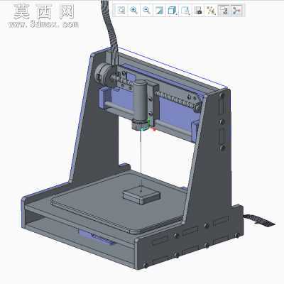 ΢�ͼ����̻� 3Dģ��