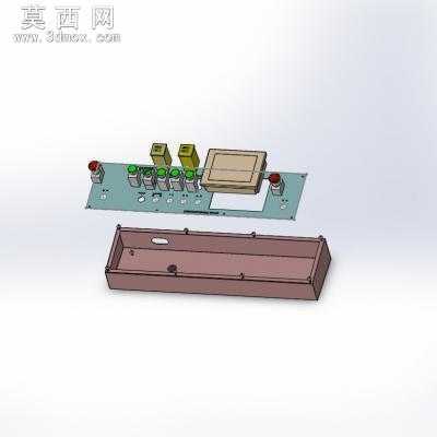 ����ʽֽ�а�Ĥ�����Ǳ��Զ�ֽ�а�װ�� 3Dģ��