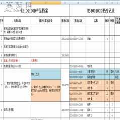 X射线安全检查机全套图纸+采购清单 CAD图纸