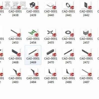 旋转工作台 3D模型