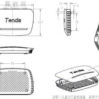 Tenda·������Ʒ�ṹ