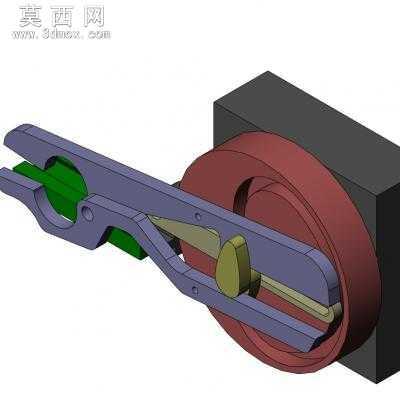 ͹�������ļ��� 3Dģ