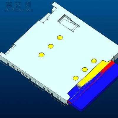 MICRO_SIM����� 3Dģ