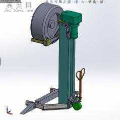 移动式架车机 行业资料