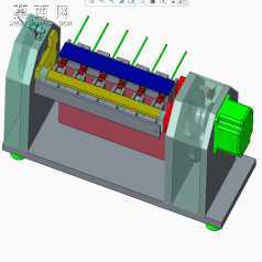 DUT�۵������ξ� 3Dģ