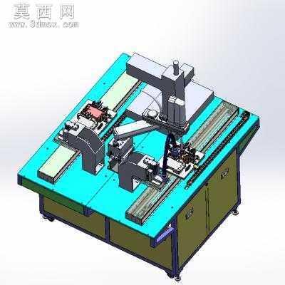 ��Ϊƽ�������װ�豸 3Dģ��