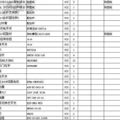 鼠标影像自动校准测试机 3D模型
