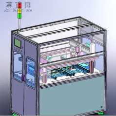 ����ʽSMT�㽺�� 3Dģ