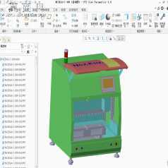 �Զ������� 3Dģ��
