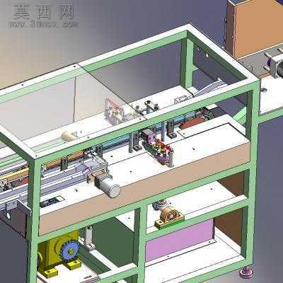 Բ�������﮵�ظ������� 3Dģ��