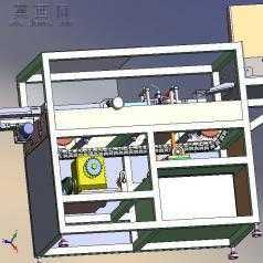 Բ�������﮵�ظ������� 3Dģ��