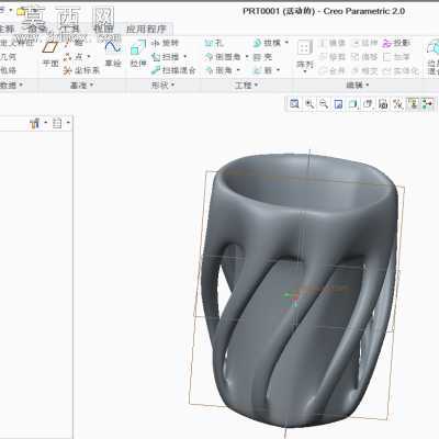 Creo Parametric 2.0