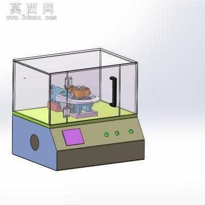 ���ܲ��Ի� 3Dģ��