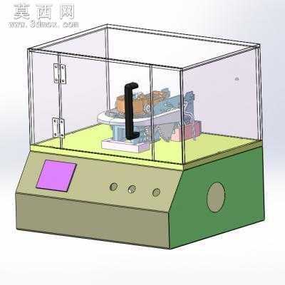 ���ܲ��Ի� 3Dģ��
