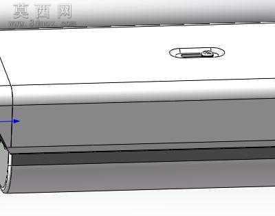 监控摄像头 3D模型