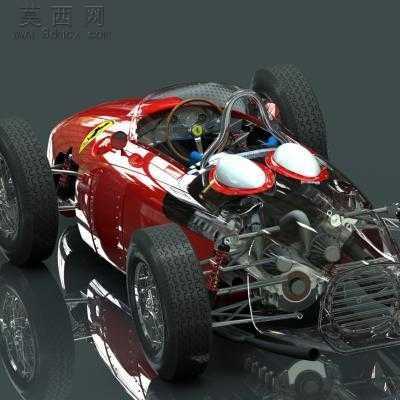 �������ܳ� 3Dģ��