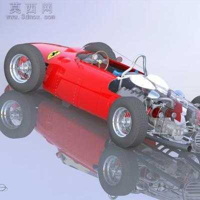�������ܳ� 3Dģ��