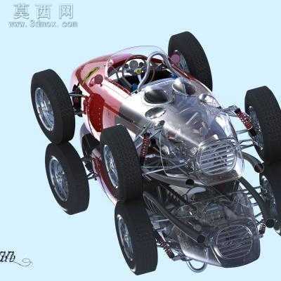 �������ܳ� 3Dģ��