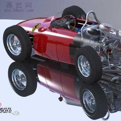 �������ܳ� 3Dģ��