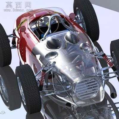 �������ܳ� 3Dģ��