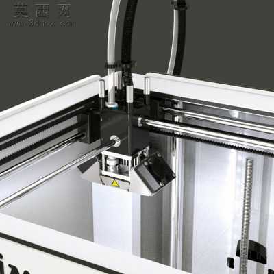 全套Ultimaker 2 3D打印机含细节图260M 3D模型