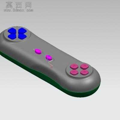 ��Ϸ���ֱ� 3Dģ��