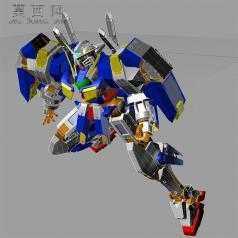 �ߴ�ѩ�������� 3Dģ