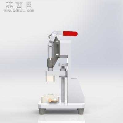 治具 3D模型