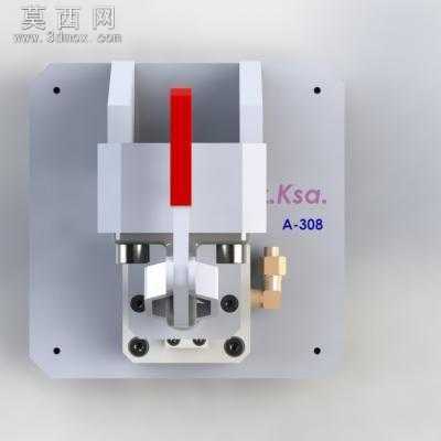 治具 3D模型