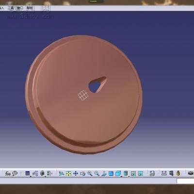 catia�̲���� 3Dģ��