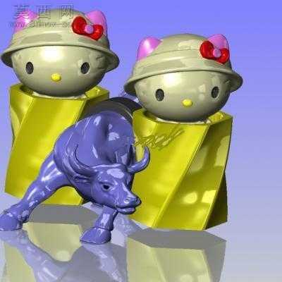 ��ţ�M��.3D��ӡ 3Dģ