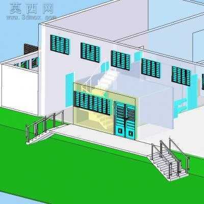 �����������������䲼��ͼ 3Dģ��
