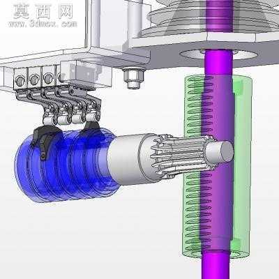 ���Զ���׻� 3Dģ��
