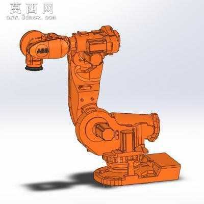 ABB������ 3Dģ��