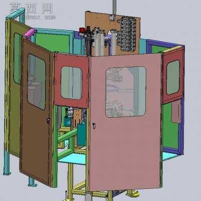����֧�ż���װ�� 3D