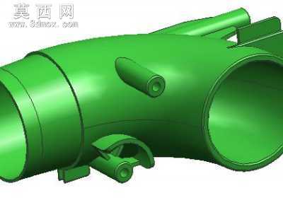 ���ӵ���ܳ�оģ�� 3Dģ��